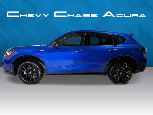 2025 Acura ADX A-Spec with Advance