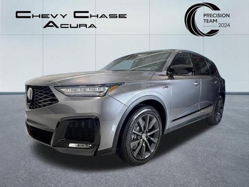 2025 Acura MDX A-SPEC