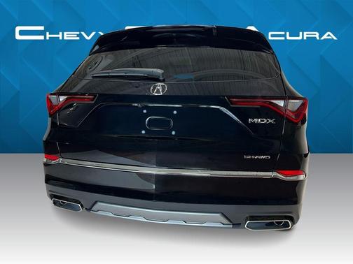 2026 Acura MDX Standard