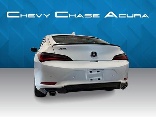 2026 Acura Integra FWD A-Spec with Technology