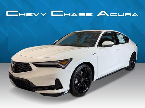 2026 Acura Integra FWD A-Spec with Technology