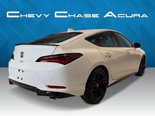 2026 Acura Integra FWD A-Spec with Technology