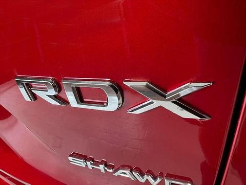 2025 Acura RDX Base