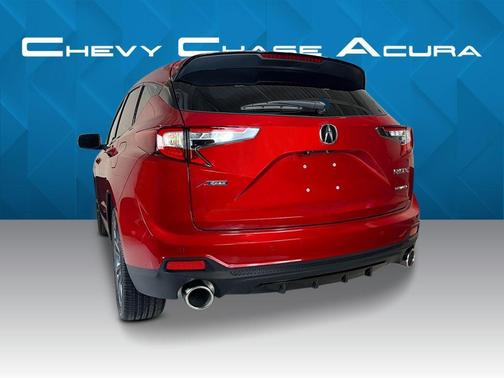 2025 Acura RDX Base