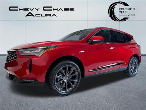 2025 Acura RDX Base