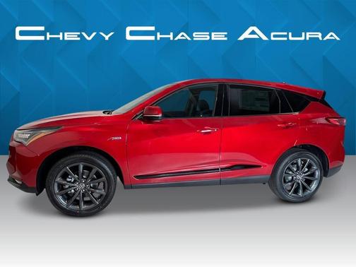 2025 Acura RDX Base