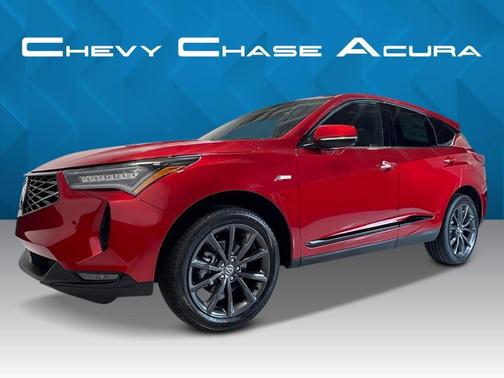 2025 Acura RDX Base