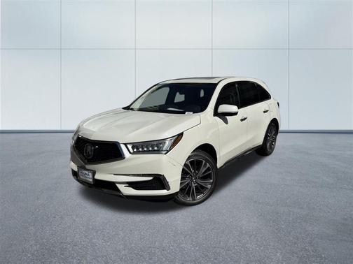2019 Acura MDX 3.5L w/Technology Package