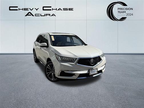 2019 Acura MDX 3.5L w/Technology Package