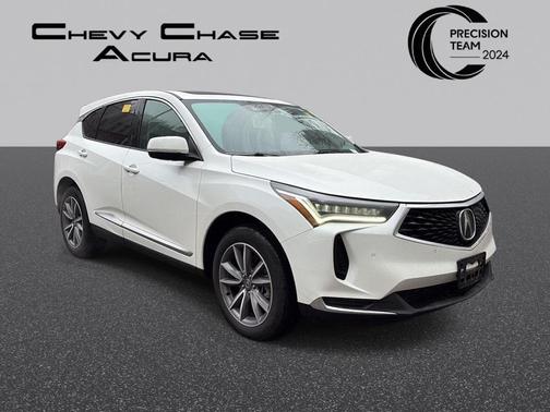 2022 Acura RDX Technology Package