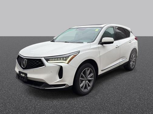 2022 Acura RDX Technology Package