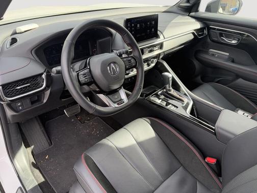 2025 Acura ADX A-Spec with Advance