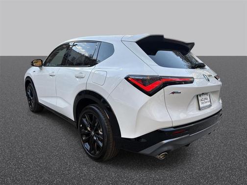 2025 Acura ADX A-Spec with Advance