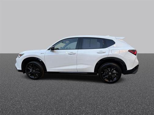 2025 Acura ADX A-Spec with Advance