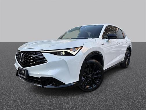 2025 Acura ADX A-Spec with Advance