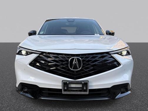 2025 Acura ADX A-Spec with Advance