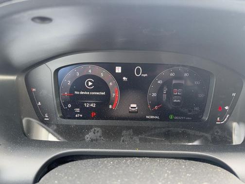 2025 Acura ADX A-Spec with Advance