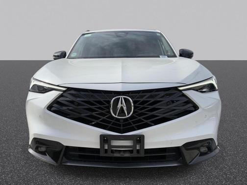 2025 Acura ADX A-Spec with Advance