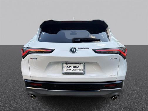 2025 Acura ADX A-Spec with Advance