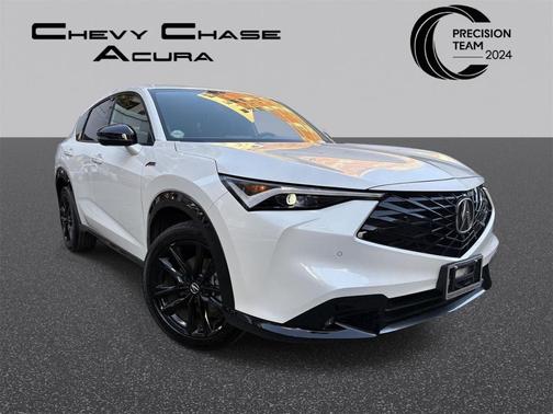 2025 Acura ADX A-Spec with Advance