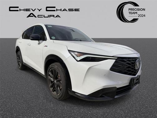 2025 Acura ADX A-Spec with Advance