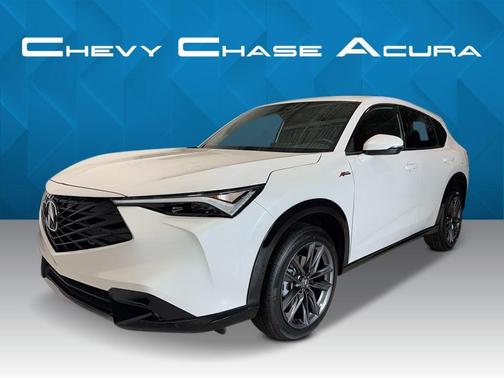 2025 Acura ADX A-Spec