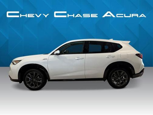 2025 Acura ADX A-Spec