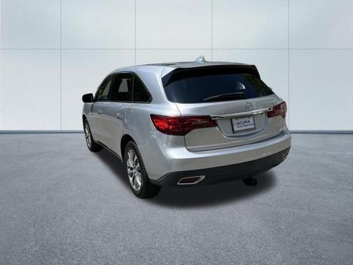 2014 Acura MDX 3.5L Technology Package