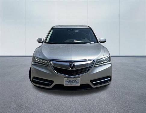 2014 Acura MDX 3.5L Technology Package