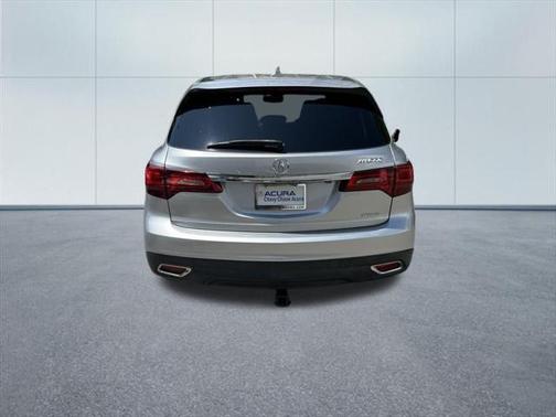 2014 Acura MDX 3.5L Technology Package