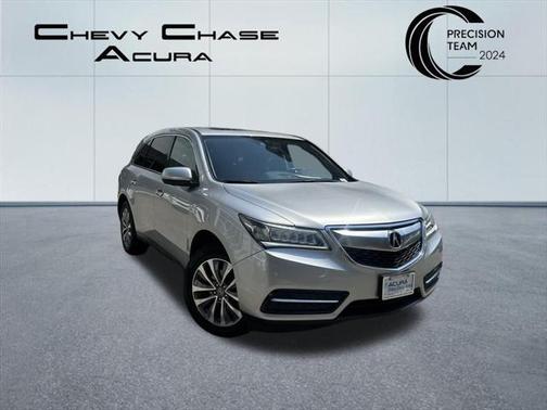 2014 Acura MDX 3.5L Technology Package