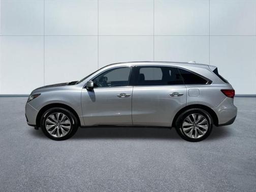 2014 Acura MDX 3.5L Technology Package