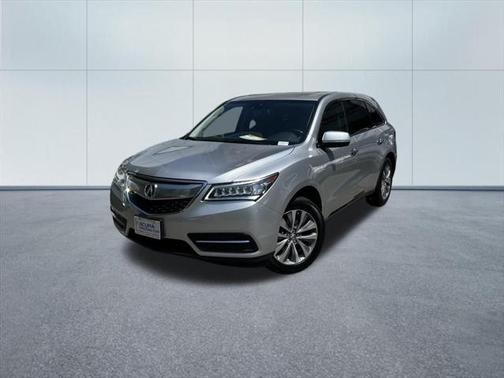 2014 Acura MDX 3.5L Technology Package