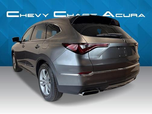 Liquid Carbon Metallic 2026 Acura MDX Standard