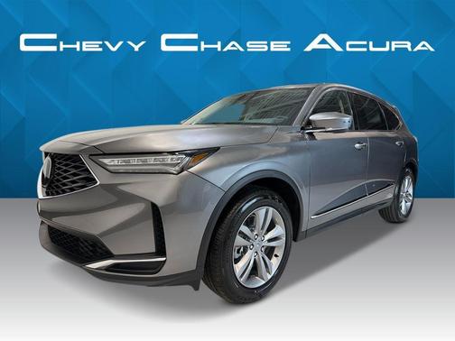 Liquid Carbon Metallic 2026 Acura MDX Standard