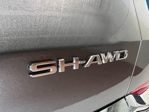 Liquid Carbon Metallic 2026 Acura MDX Technology Package