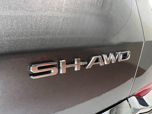 Liquid Carbon Metallic 2026 Acura MDX Technology Package