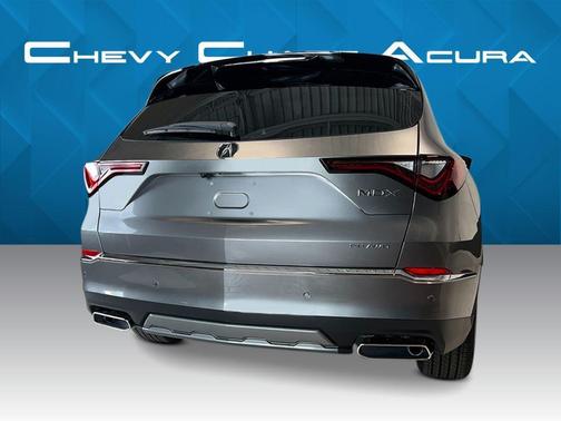Liquid Carbon Metallic 2026 Acura MDX Technology Package