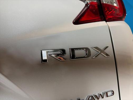 2025 Acura RDX Technology Package