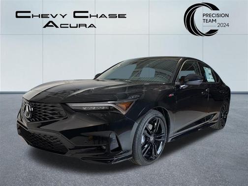 2026 Acura Integra w/A-Spec Technology Package