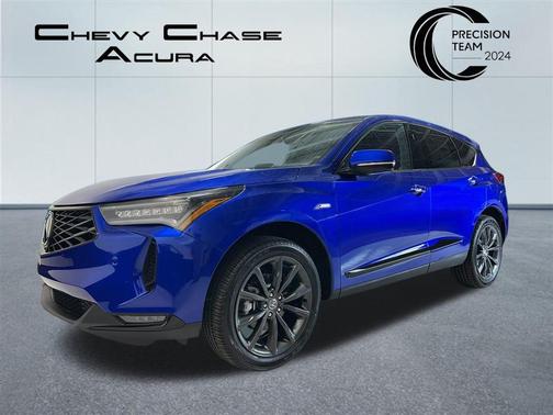 2025 Acura RDX Base