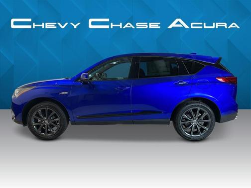 2025 Acura RDX Base