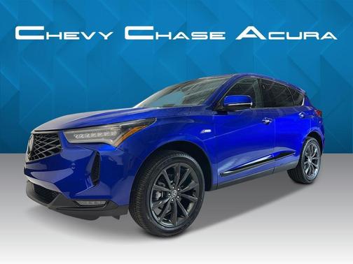2025 Acura RDX Base