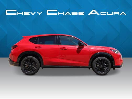 2026 Acura ADX w/A-Spec Advance Package