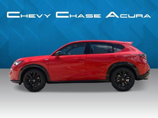 2026 Acura ADX w/A-Spec Advance Package