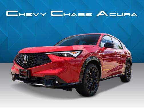 2026 Acura ADX w/A-Spec Advance Package