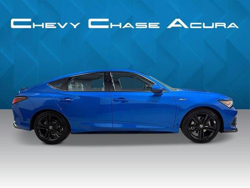 2026 Acura Integra FWD A-Spec