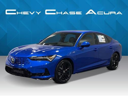 2026 Acura Integra FWD A-Spec