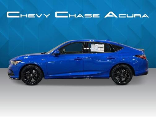 2026 Acura Integra FWD A-Spec