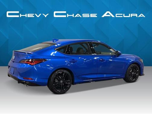 2026 Acura Integra FWD A-Spec